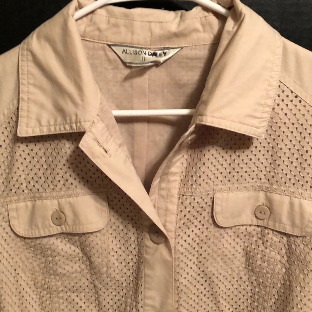 Alison Daley jacket - Picture 2 of 6